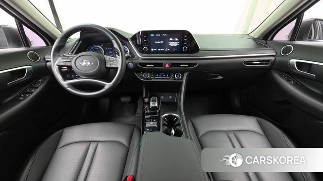 Hyundai Sonata Hybrid (DN8) id 4717410 из Кореи 29