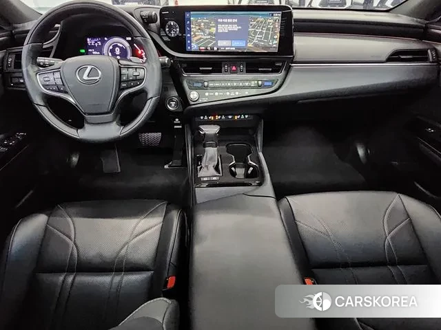 Lexus ES300h 7th generation id 3503079 из Кореи 17