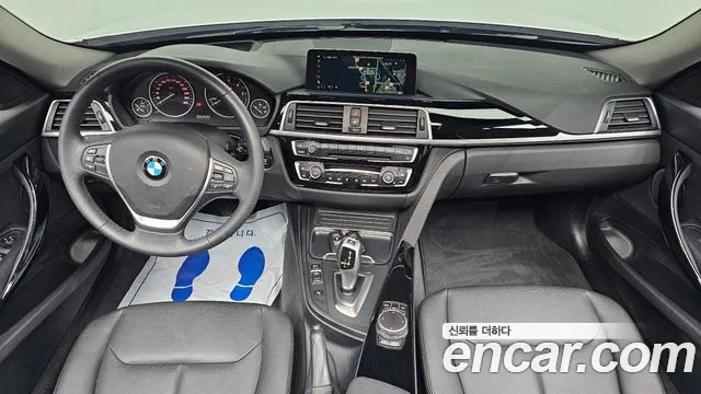 BMW 3 Series GT (F34) id 2567336 из Кореи 17