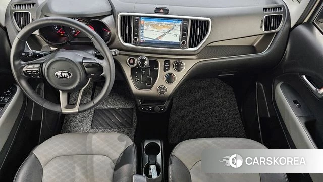 Kia The New Ray id 4362913 из Кореи 30