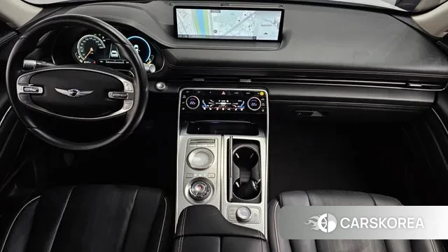 Genesis GV80 id 3402554 из Кореи 17