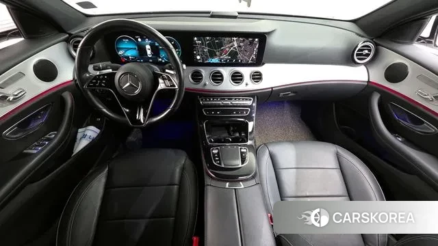 Mercedes-Benz E-Class W213 id 3551818 из Кореи 17