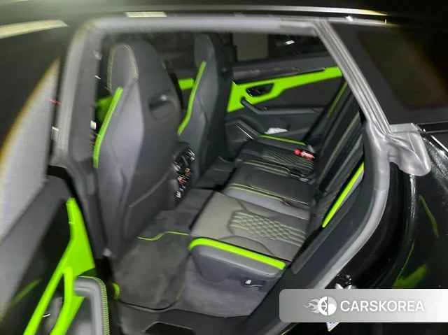 Lamborghini Urus id 4395023 из Кореи 13