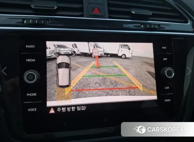 Volkswagen Tiguan second Generation id 3502527 из Кореи 14