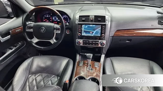 Kia The New Mohave id 2976940 из Кореи 17