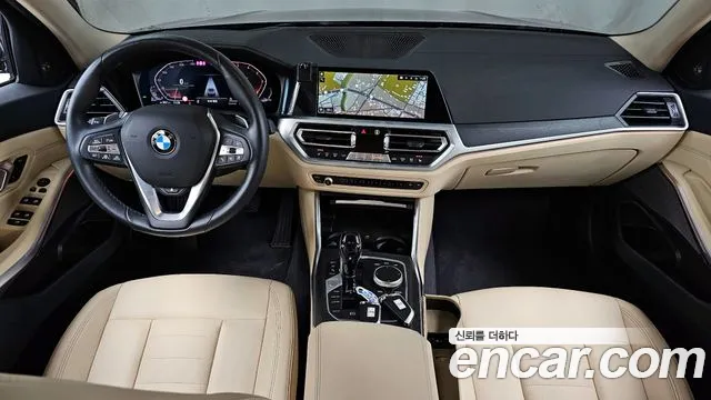 BMW 3 Series (G20) id 2706264 из Кореи 17