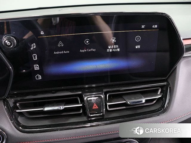 Chevrolet (GM Daewoo) The New Trail Blazer id 4635456 из Кореи 17
