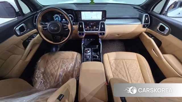 Kia Sorento 4th Generation id 3459276 из Кореи 17