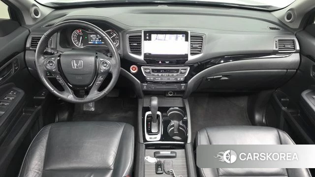 Honda Pilot 3rd generation id 4536711 из Кореи 17