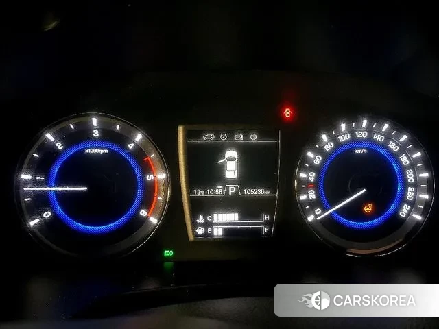 Ssangyong Rexton Sports id 3778329 из Кореи 17