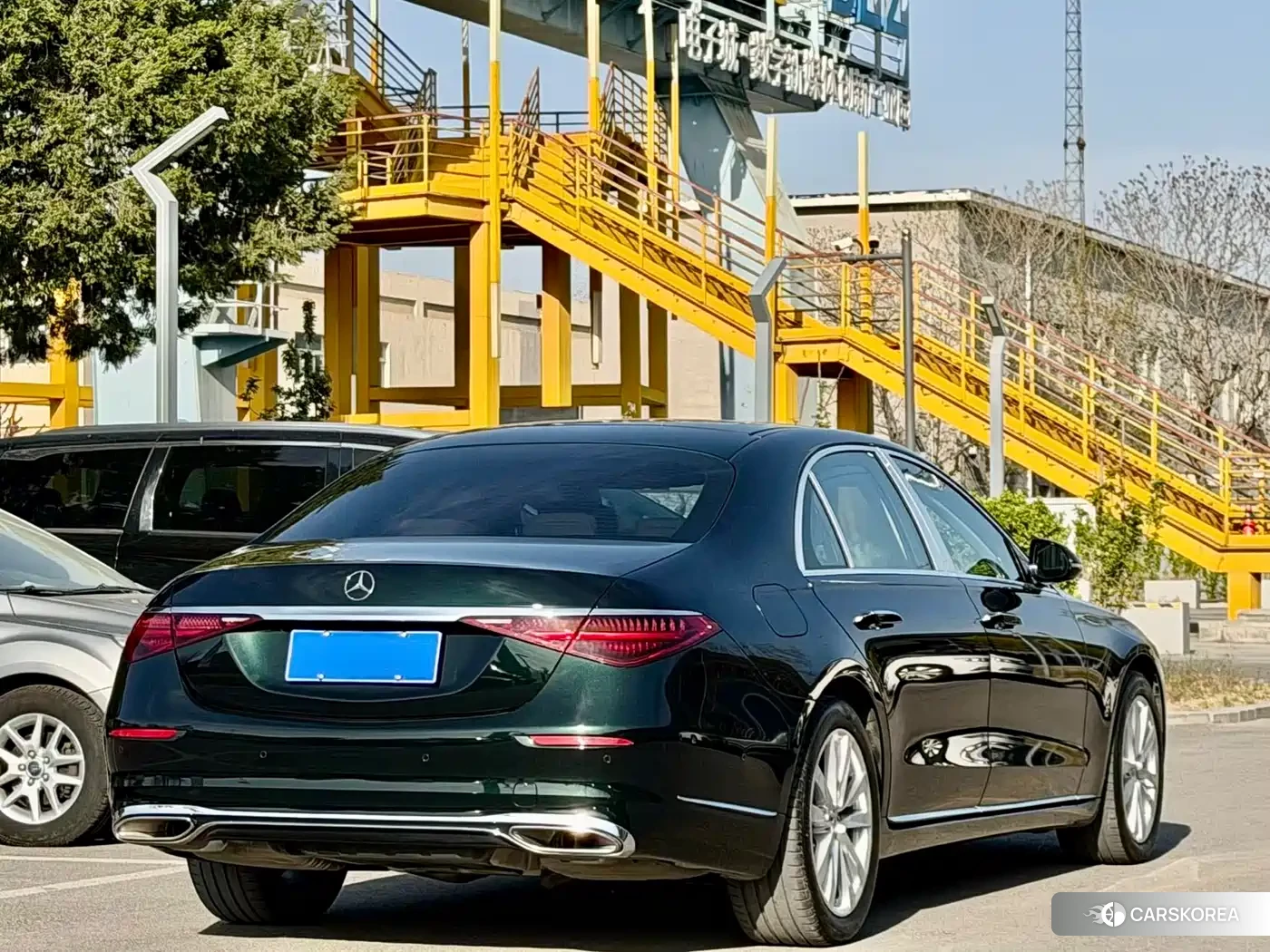 Mercedes-Benz S-Class id 4538696 из Китая 12