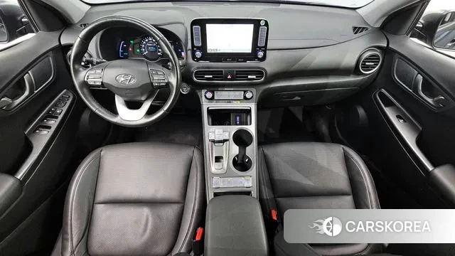 Hyundai Kona Electric id 3283688 из Кореи 17