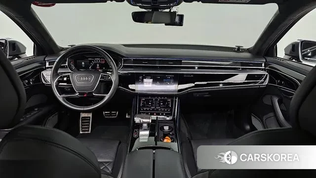 Audi S8 (D5) id 3122171 из Кореи 17