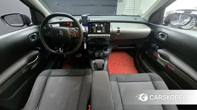 Citroen / DS C4 Cactus id 3526341 из Кореи 17