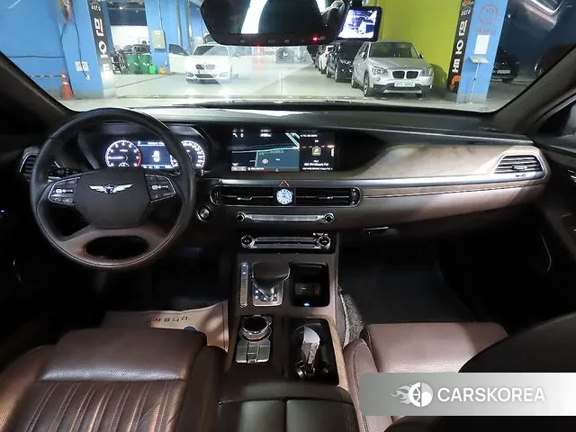 Genesis G90 id 3350892 из Кореи 17