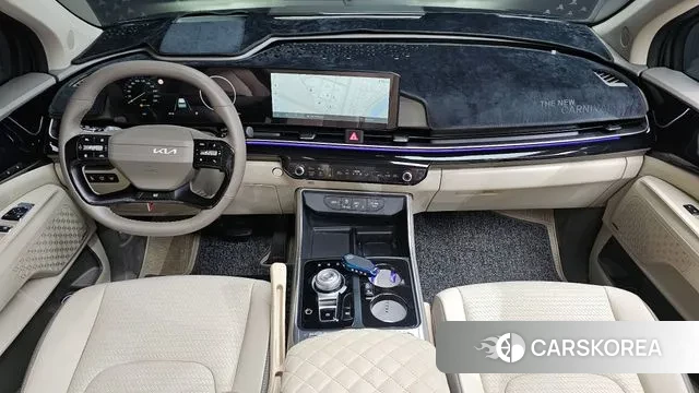 Kia The New Carnival 4th Generation id 3731566 из Кореи 17