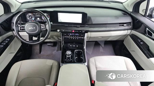 Kia Carnival 4th generation id 4338278 из Кореи 28