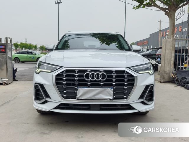 Audi Q3 id 4301003 из Китая 7