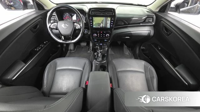 Ssangyong Berry New Tivoli id 4019657 из Кореи 17