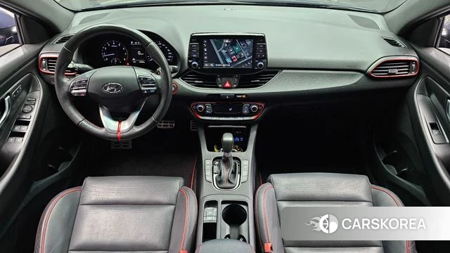 Hyundai i30 (PD) id 4596060 из Кореи 27
