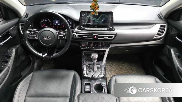 Kia Seltos id 4609282 из Кореи 17