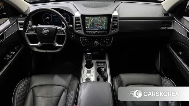 Ssangyong All New Rexton id 4388519 из Кореи 31