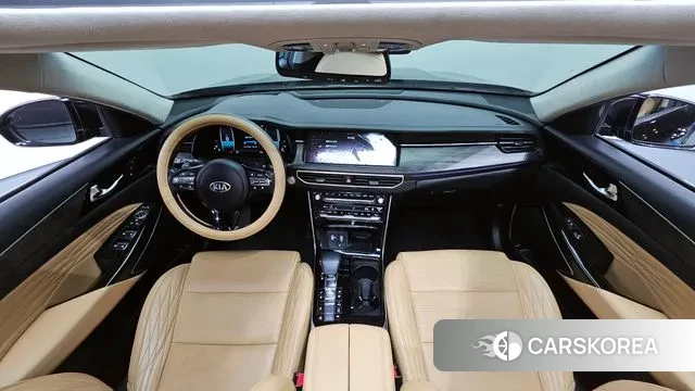 Kia K7 Premier Hybrid id 2976532 из Кореи 17