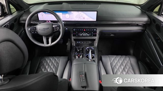 Genesis GV80 id 3914281 из Кореи 17