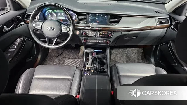 Kia All New K7 Hybrid id 3004591 из Кореи 17