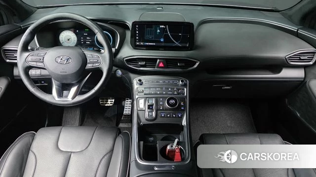 Hyundai The New Santa Fe id 4562380 из Кореи 17
