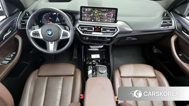 BMW X3 (G01) id 4432810 из Кореи 35