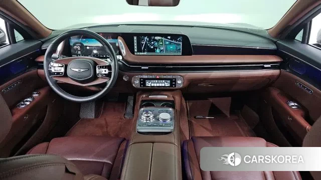 Genesis G90 (RS4) id 3671024 из Кореи 17