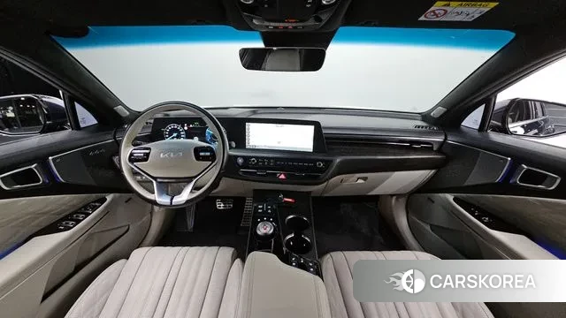 Kia K8 Hybrid id 3615923 из Кореи 17