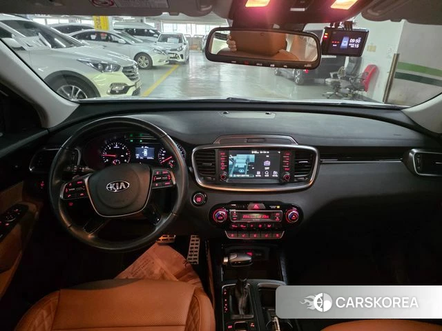 Kia The New Sorento id 4459140 из Кореи 15