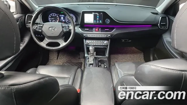 Hyundai Grandeur IG id 2952264 из Кореи 17