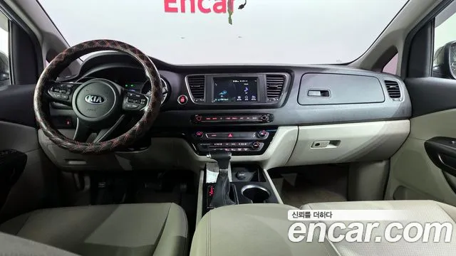 Kia The New Carnival id 2761718 из Кореи 17