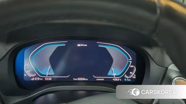 BMW X3 (G01) id 3023364 из Кореи 8