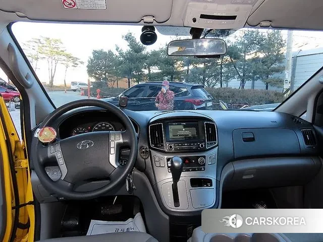 Hyundai The New Grand Starex id 3552858 из Кореи 17