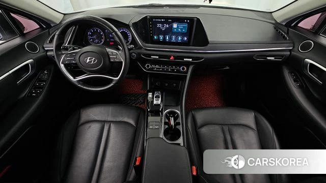 Hyundai Sonata (DN8) id 4930774 из Кореи 28