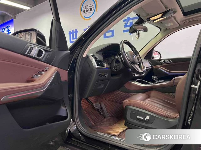 BMW X5 (imported) id 4299475 из Китая 7