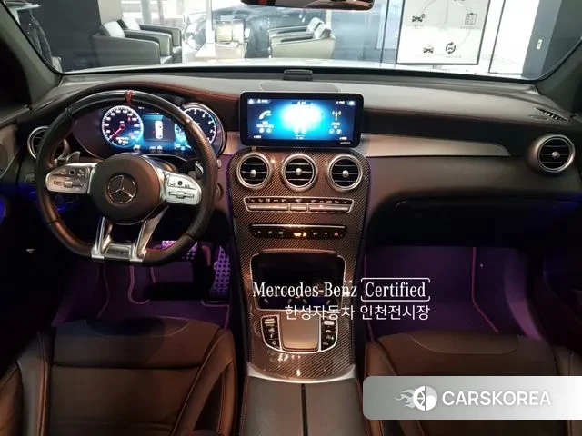 Mercedes-Benz GLC-Class X253 id 3582229 из Кореи 14