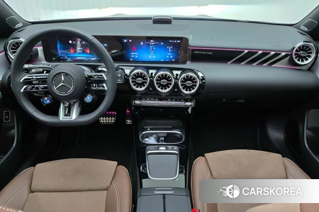 Mercedes-Benz CLA-Class C118 id 4487715 из Кореи 17