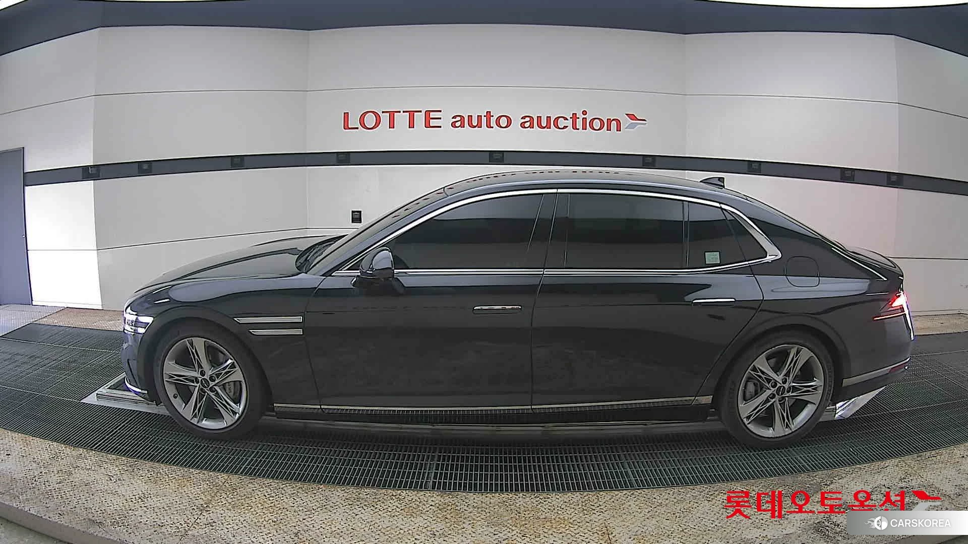 Hyundai G90 id 3888329 из Кореи 36