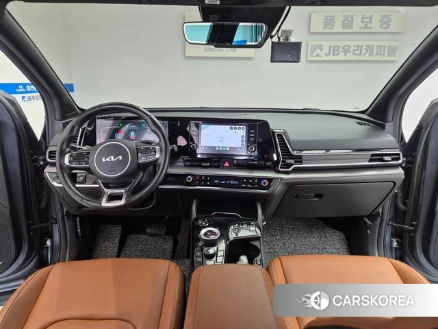 Kia Sportage 5th Generation id 4541791 из Кореи 17