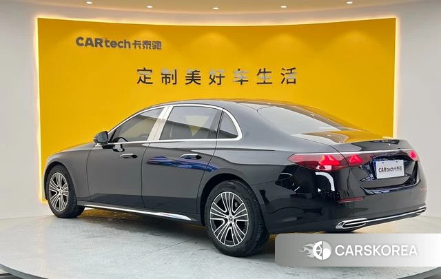 Mercedes-Benz E-class id 4256701 из Китая 29
