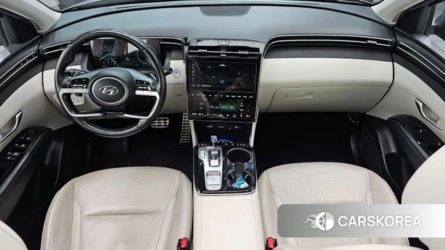 Hyundai Tucson Hybrid (NX4) id 4542172 из Кореи 17