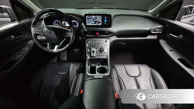 Hyundai The New Santa Fe id 3675749 из Кореи 17