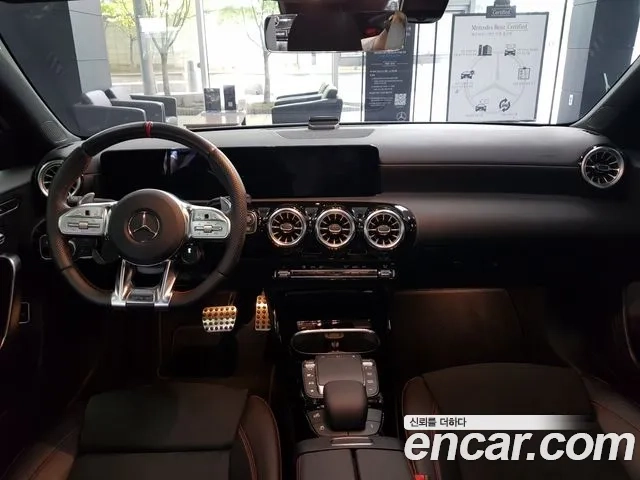 Mercedes-Benz A-Class W177 id 2863115 из Кореи 14