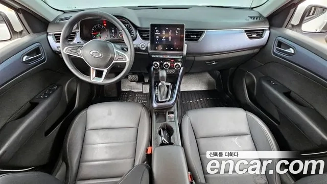 Renault Korea (Samsung) XM3 id 2869885 из Кореи 17