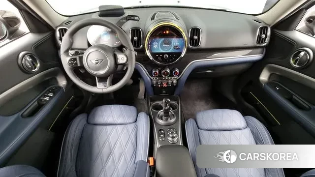 Mini Cooper S Countryman id 2974780 из Кореи 17